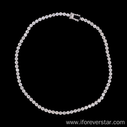 HTHP diamond Diamond tennis bracelet